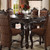 Acme Furniture Versailles Wood Counter Height Tables