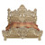 Acme Furniture Seville Gold King Bed