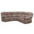 Acme Furniture Dollum Sectional Sofas