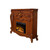 Acme Furniture Picardy Fireplaces