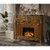 Acme Furniture Picardy Fireplaces
