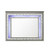 Acme Furniture Antares Light Gray Oak LED Mirror