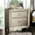 Furniture of America Loraine Champagne Night Stand