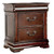 Furniture of America Mandura Cherry Night Stand