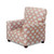 Furniture of America Thusk Pink Kids Chair