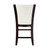 2 Home Elegance Daisy Bi Cast Vinyl Counter Height Chair
