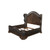 Home Elegance Royal Highlands Brown Rich Cherry Beds