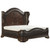 Home Elegance Royal Highlands Brown Rich Cherry Beds