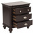 Home Elegance Marston Cherry Night Stand