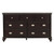 Home Elegance Marston Cherry Dresser