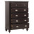 Home Elegance Marston Cherry Chest