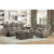 Home Elegance Danio Power Double Reclining Sofas