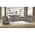 Home Elegance Danio Power Double Reclining Sofas