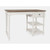 Jofran Furniture Grafton Farms Brushed White USB Charging Desk