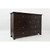 Jofran Furniture Kona Grove Chocolate Dark Brown Dresser