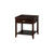 Jofran Furniture Merlot End Table