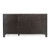 Jofran Furniture Gramercy 3 Door Accent Cabinets