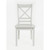 Jofran Furniture Simplicity X Back Chairs