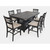 Jofran Furniture Altamonte Counter Height Dining Tables