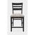 Jofran Furniture Altamonte Ladderback Counter Stools