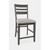 Jofran Furniture Altamonte Ladderback Counter Stools