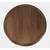 Jofran Furniture Nash Walnut Round Pedestal Dining Table