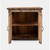 Jofran Furniture Eden Prairie Brown 2 Door Accent Cabinet