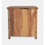 Jofran Furniture Eden Prairie Brown 2 Door Accent Cabinet