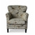 Jofran Furniture Phoebe Cream Accent Chair