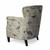 Jofran Furniture Phoebe Cream Accent Chair