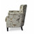 Jofran Furniture Phoebe Cream Accent Chair