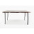 Jofran Furniture Natures Edge Chestnut 60 Inch Dining Tables