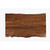 Jofran Furniture Natures Edge Chestnut 60 Inch Dining Tables