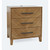 Jofran Furniture Eloquence USB Nightstands