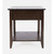 Jofran Furniture Espresso End Tables