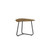 Progressive Furniture Groot Brown Small Table