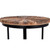 Progressive Furniture Layover Tan Black 2pc Bunching Table