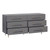 TOV Furniture Trident 6 Drawer Dressers