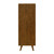 TOV Furniture Emery Walnut Drawer Chest