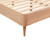 TOV Furniture Carmen Natural Ash Cane Beds