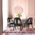 TOV Furniture Petra Velvet Side Chairs