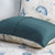 Olliix Madison Park Bayside Blue Printed 7pc Comforter Sets