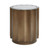 Olliix Madison Park Valentina Bronze Accent Table