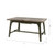 Olliix INK IVY Oliver Grey Extension Dining Table