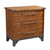 Olliix INK IVY Lancaster Amber 3 Drawer Dresser