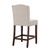 Olliix Madison Park Marian Tan Tufted Counter Height Stools