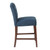 Olliix Madison Park Marian Tan Tufted Counter Height Stools