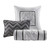 Olliix Madison Park Laurel 7pc Comforter Sets