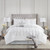 Olliix Madison Park Laurel 7pc Comforter Sets