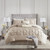 Olliix Madison Park Laurel 7pc Comforter Sets